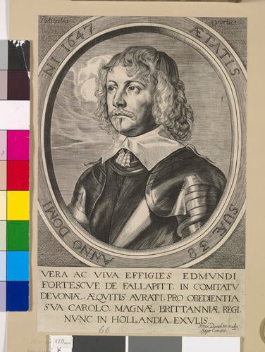 Edmund Fortescue