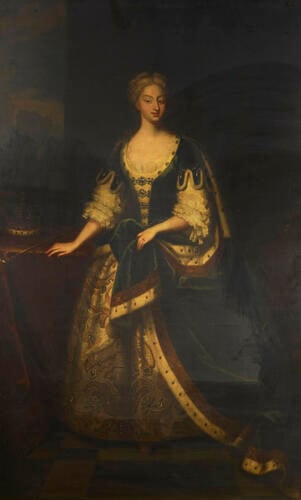 Caroline of Ansbach (1683-1737)