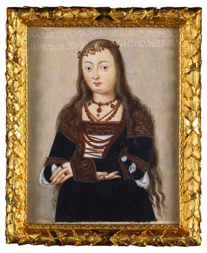 Margareta, Duchess of Brunswick-Lüneburg (1469-1528)
