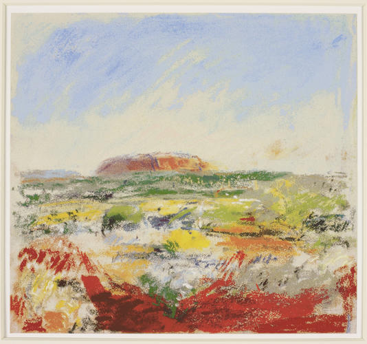Uluru (Ayers' Rock)
