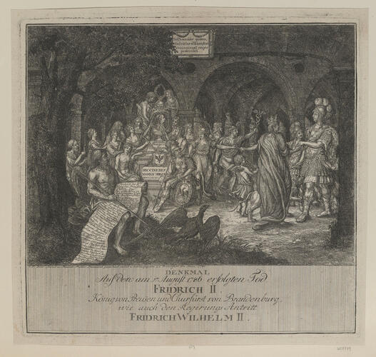 FRIDRICH II FRIDRICH II