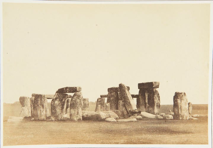 'Stonehenge' 'Stonehenge'
