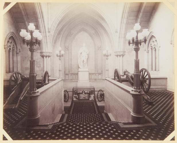 The Grand Staircase, Windsor Castle