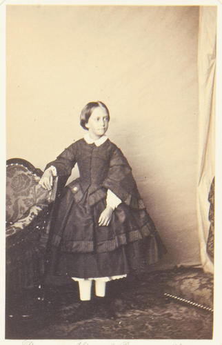 Alicia, Grand Duchess of Tuscany (1849-1935), when Princess Alicia of Bourbon-Parma Alicia, Grand Duchess of Tuscany (1849-1935), when Princess Alicia of Bourbon-Parma