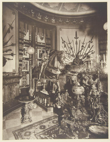 Waffen-Halle [The Armoury, Ein Kaiserheim]