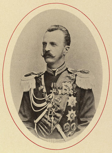 Grand Duke Peter Nikolaevich (1864-1931) Grand Duke Peter Nikolaevich (1864-1931)