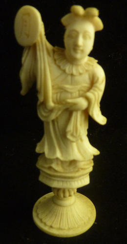 Master: Chess pieces