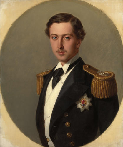 Prince Alfred, later Duke of Edinburgh (1844-1900)