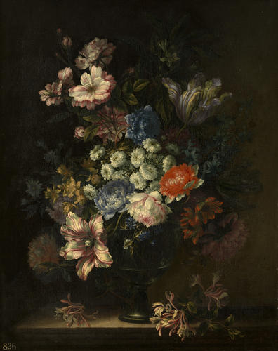 Still-Life with Flowers in a Vase