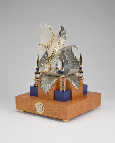Desk clock Desk clock