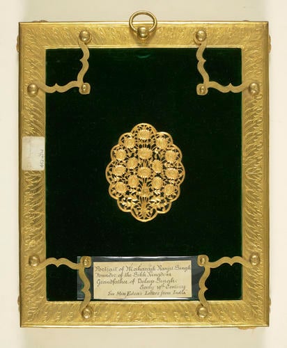 Maharajah Ranjit Singh Maharajah Ranjit Singh