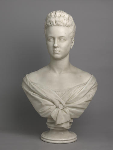 Grand Duchess Marie Alexandrovna, Duchess of Edinburgh (1853-1920)