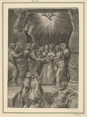 The Marriage of the Virgin The Marriage of the Virgin