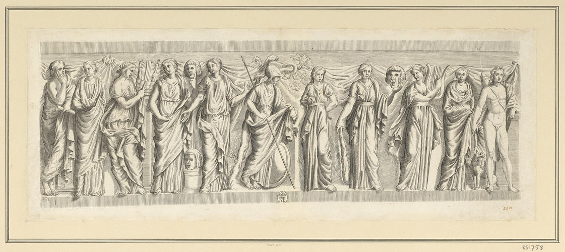 Sarcophagi relief Sarcophagi relief