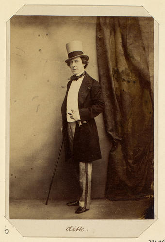 George Warren, Lord De Tabley (1811-87) George Warren, Lord De Tabley (1811-87)