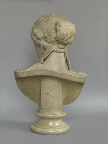 Bust of the Venus d’Arles