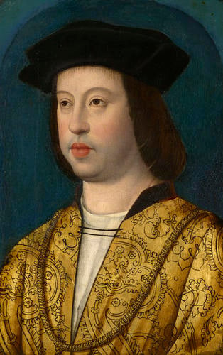 King Ferdinand V of Spain, King of Aragon (1452-1516)