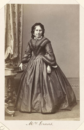 Mrs Grant. [Royal Household Portraits. Volume 54. ]