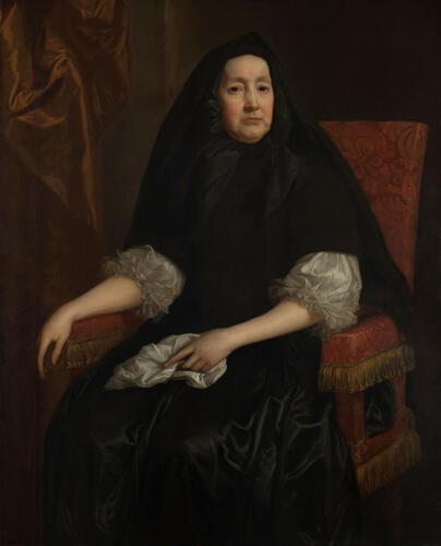 Katherine Elliot (d. 1688)