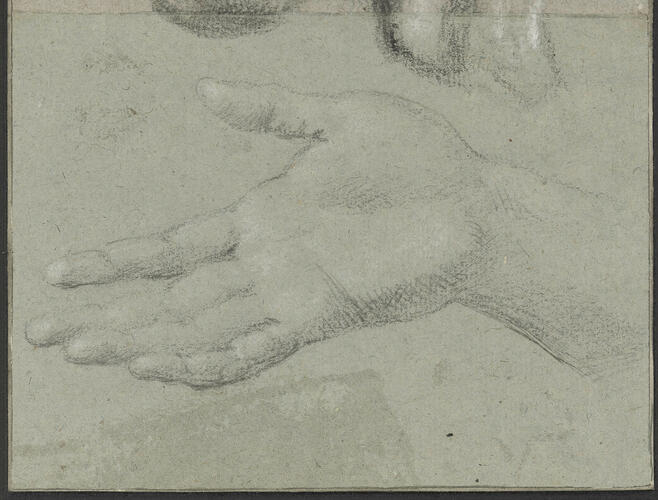 A right hand