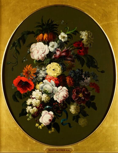A Bunch of Flowers