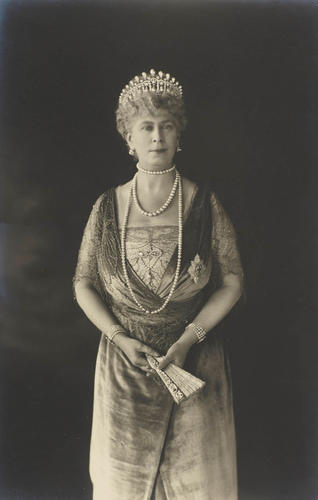 Queen Mary of Great Britain and Ireland (1867-1953)