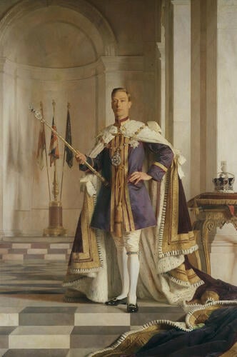 George VI (1895-1952)
