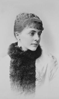 Countess Clary-Aldringen (Countess Thérèse Kinsky) Countess Clary-Aldringen (Countess Thérèse Kinsky)
