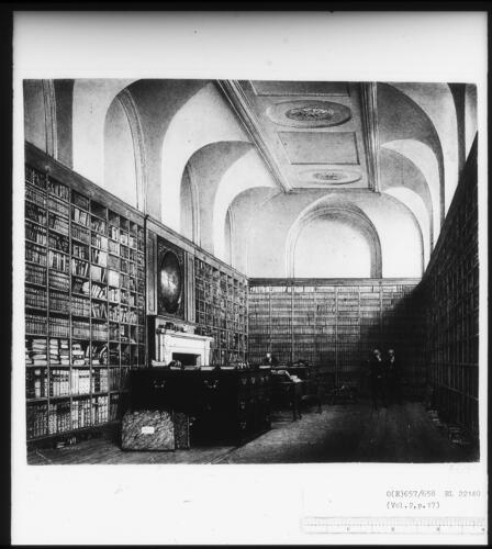 Buckingham House: The East Library