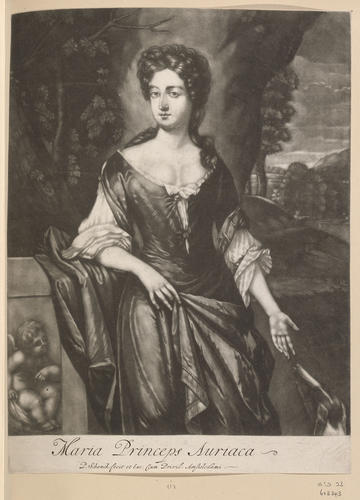 Maria Princeps Auriaca