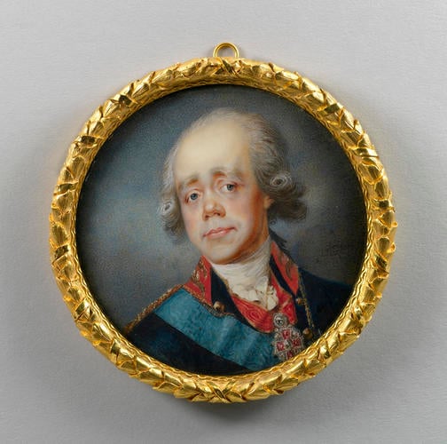 Paul I, Tsar of Russia (1754-1801)