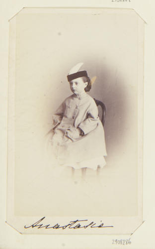 Anastasia (1860-1922) Anastasia (1860-1922)