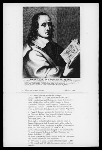 Henry van der Borcht the Younger Henry van der Borcht the Younger