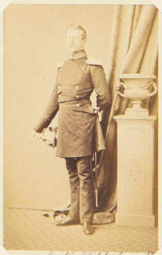 Friedrich III, German Emperor (1831-88) when Prince Friedrich Wilhelm of Prussia Friedrich III, German Emperor (1831-88) when Prince Friedrich Wilhelm of Prussia