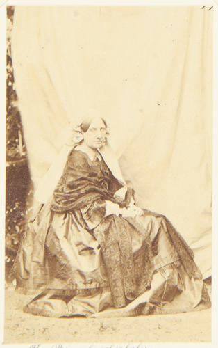 Marie Clementina, Dowager Princess of Salerno (1798-1881) Marie Clementina, Dowager Princess of Salerno (1798-1881)