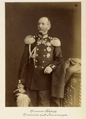 General Fyodor Trepov (1809-89)