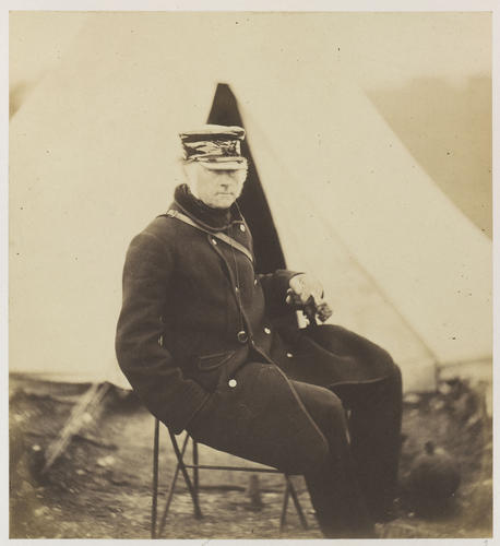 General William John Codrington (1804-1884) General William John Codrington (1804-1884)