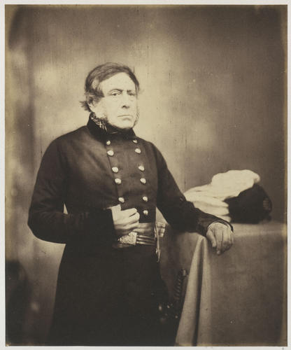 Sir Henry John William Bentinck (1796-1878)