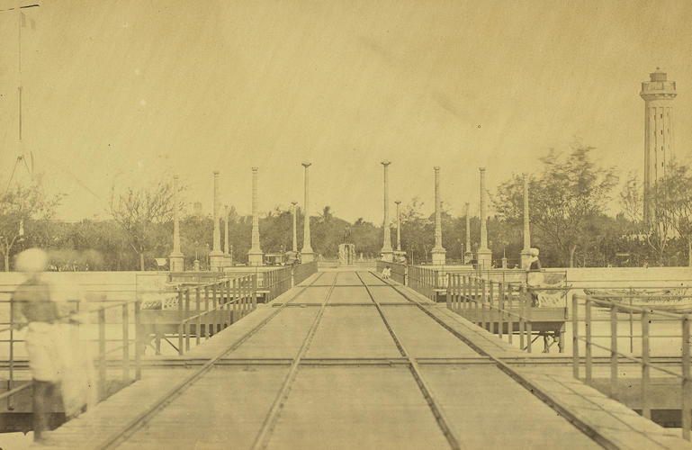 Pondicherry : Prince of Wales Tour of India 1875-6 Pondicherry : Prince of Wales Tour of India 1875-6