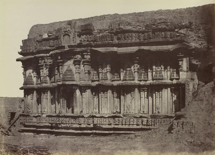 The Amriteshwara Temple at Annigeri