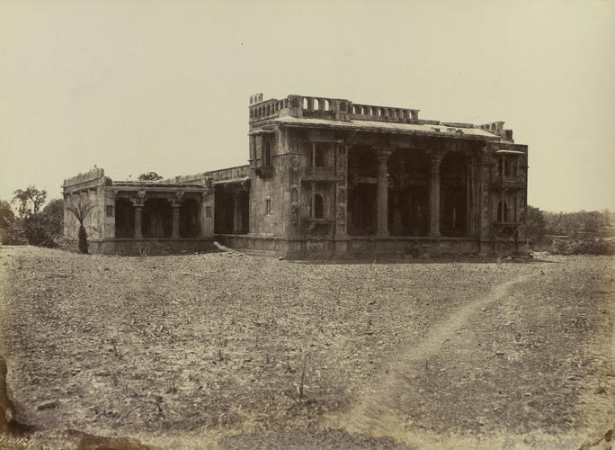 The Palace at Seerhuttee The Palace at Seerhuttee
