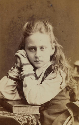 Grand Duchess Elizabeth Feodorovna (1864-1918) when Princess Elisabeth of Hesse Grand Duchess Elizabeth Feodorovna (1864-1918) when Princess Elisabeth of Hesse