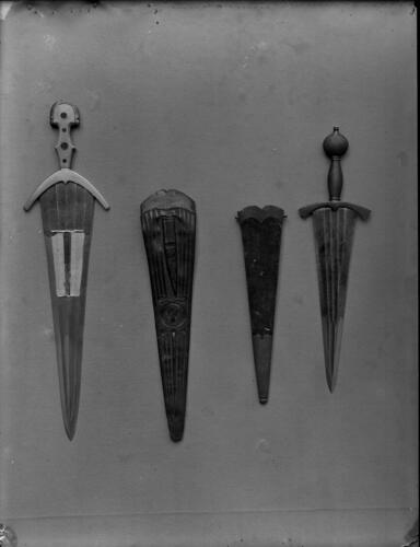Glass plate negative Glass plate negative