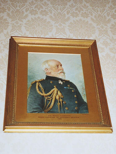 Prince Christian of Schleswig-Holstein (1867-1900) Prince Christian of Schleswig-Holstein (1867-1900)