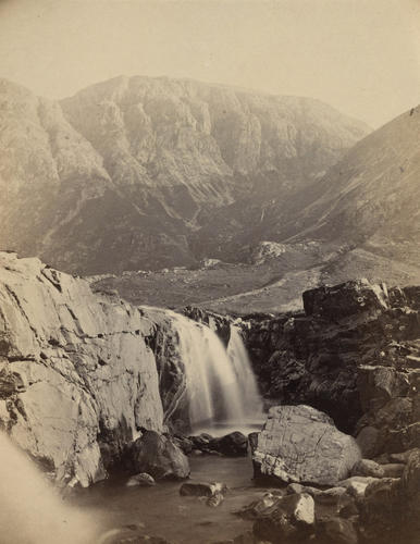 In Glencoe In Glencoe