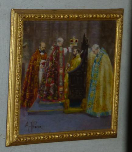 The Coronation of King George V The Coronation of King George V