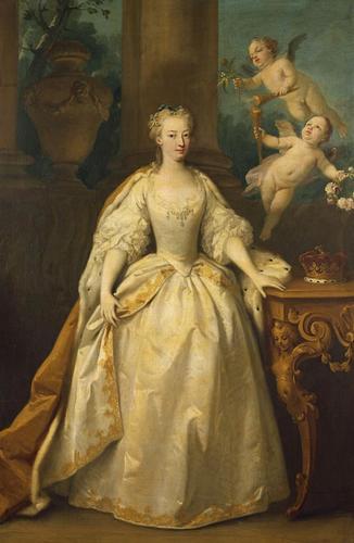 Anne, Princess Royal and Princess of Orange (1709-1759)