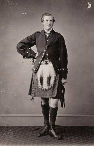 The Earl of Breadalbane. [Photographs, English Portraits. Volume 70. ]