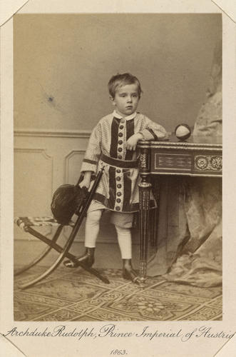 Rudolf, Crown Prince of Austria (1858?1889) Rudolf, Crown Prince of Austria (1858?1889)