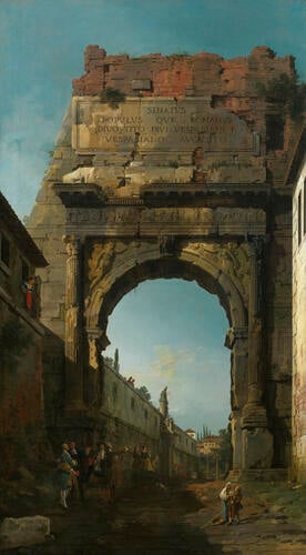 The Arch of Titus